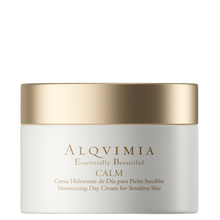 Alqvimia - Crème hydratante CALM pour peau sensible