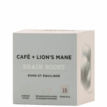 So Mush Organic - Brain Boost - Café Concentration Lion's Mane