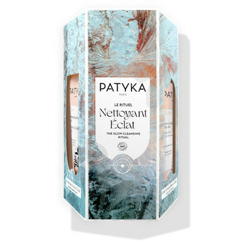 Coffret Rituel Nettoyant Éclat Patyka - Coffret Rituel Nettoyant Éclat