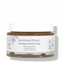 Minimaliste - Gommage Hydratant Visage