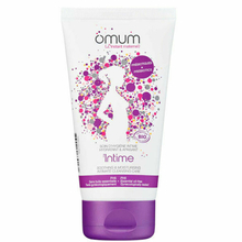 Omum - L'intime - Gel d'hygiène intime hydratant et apaisant