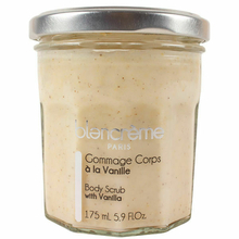 Blancrème - Gommage Corps - Vanillle