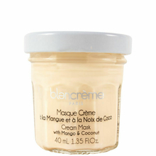 Blancrème - Masque Crème Mangue & Coco