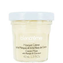 Blancrème - Masque Crème Mangue & Noix de Coco