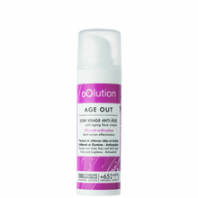 oOlution - Age Out - Soin visage anti-âge