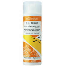 oOlution - Oil Right - Huile démaquillante