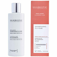 Silkbiotic - Shampooing à la soie - Soin lavant