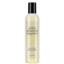 Gel Douche &agrave; l'Orange sanguine et &agrave; la Vanille