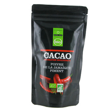 Cacao Poivre de la Jama&iuml;que & Piment