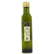 Huile d'olive au Basilic