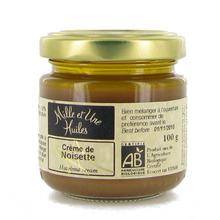Cr&egrave;me de Noisette