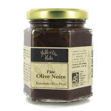 P&acirc;te d'Olive noire Kalamata