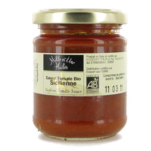 Sauce tomate &agrave; la Sicilienne