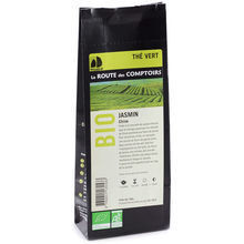 Th&eacute; Vert au Jasmin en sachets