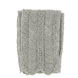 Echarpe l&eacute;g&egrave;re Flor gris clair en Cashlama