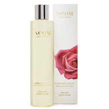 Gel douche &agrave; la Rose