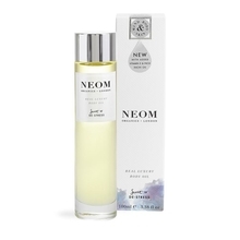 Huile corporelle Volupt&eacute; Jasmin & Bois de rose