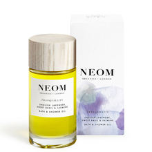 Relaxation - Huile pour le bain Lavande & Jasmin