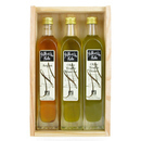 Coffret 3 huiles Truffes & Argan