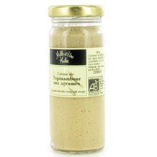 Cr&egrave;me Topinambour & Agrumes