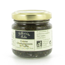 Cr&egrave;me Champignons & Truffe
