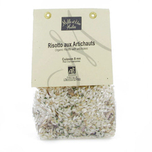 Risotto aux Artichauts