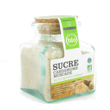 Sucre Cardamome Muscade