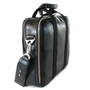 Sacoche ordinateur Phoenix noire
