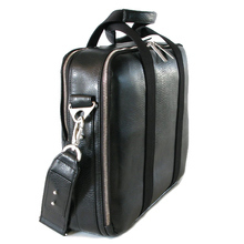 Sacoche ordinateur Phoenix noire