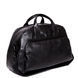 Sac de voyage Bauhaus noir