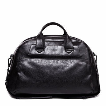 Sac de voyage Bauhaus noir