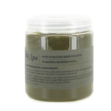 P&acirc;te d'algues amincissante