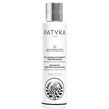 Nettoyant moussant & purifiant Menthe douce