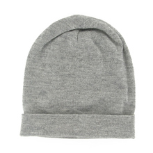 Bonnet Una gris en Alpaga