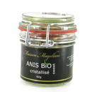 Anis - Confiserie de graine d'anis vert cristallis&eacute;e