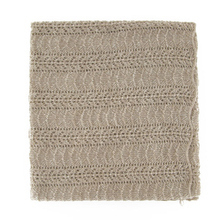 Carr&eacute; Flor beige en Cashlama