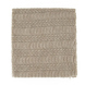 Carr&eacute; Flor beige en Cashlama