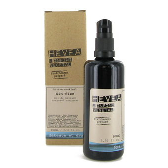 Gin fizz - Lotion cocktail de massage
