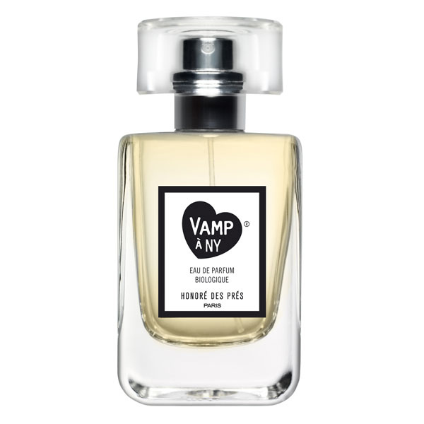 Parfum bio Vamp à NY d'Honoré des Prés