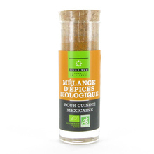 M&eacute;lange d'&eacute;pices - Cuisine Mexicaine