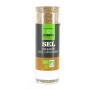 Sel orange aux L&eacute;gumes