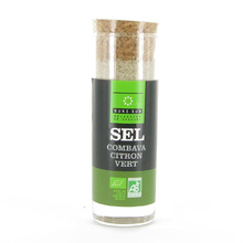 Sel Combava & Citron vert