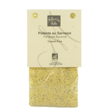 Polenta au Sarrasin