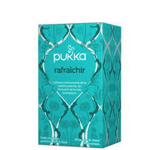 Infusion Refresh - Fra&icirc;cheur & &eacute;quilibre