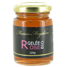 Gel&eacute;e de Rose
