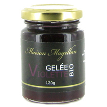 Gel&eacute;e de Violette