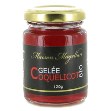Gel&eacute;e de Coquelicot