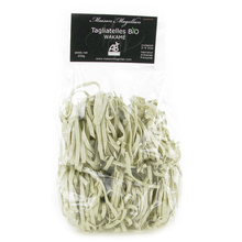 Tagliatelles au wakam&eacute;