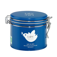 L&oslash;v is zen - Relaxant
