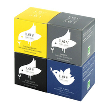 Coffret Time for L&oslash;v